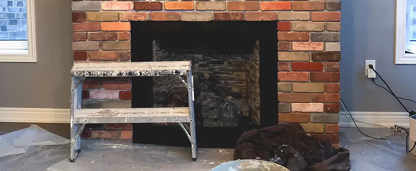 Benefit of Repairing Cracked Fireplace Bricks in Wayne, Michigan