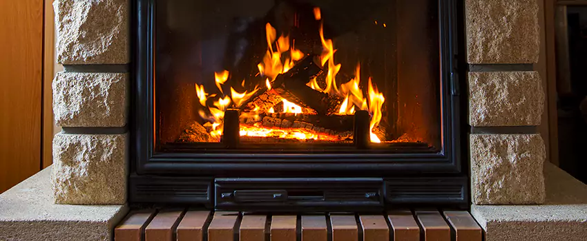 Decorative Fireplace Installation Cost in Wayne, Michigan