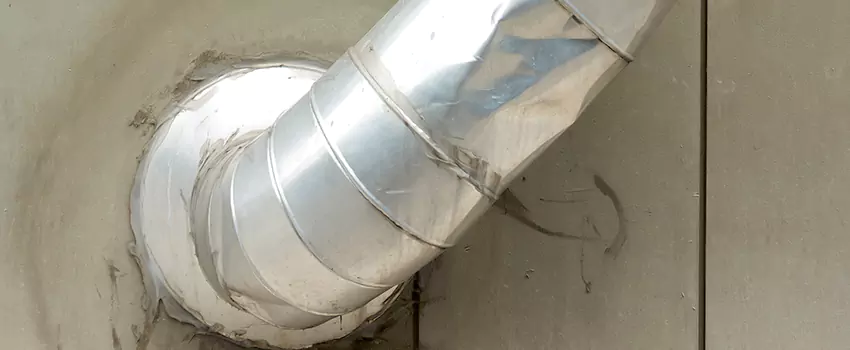 Dryer Vent Repair Process in Wayne, MI