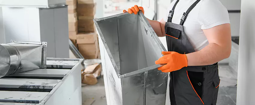 Benefits of Professional Ductwork Cleaning in Wayne, MI