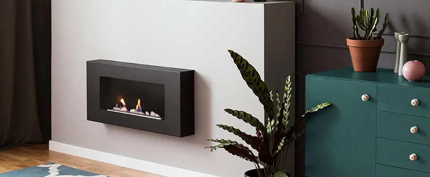 Electric Fireplace Glowing Embers Installation Services in Wayne, MI