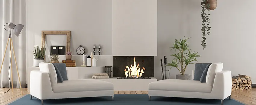 Decorative Fireplace Crystals Services in Wayne, Michigan