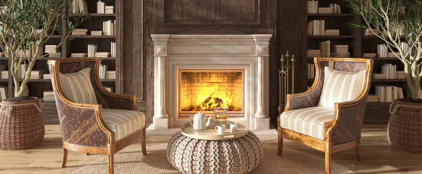 Ethanol Fireplace Fixing Services in Wayne, Michigan
