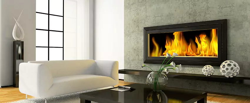 Fireplace Hearth Ideas in Wayne, Michigan