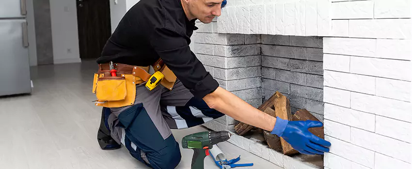 Top Fireplace Installation Company in Wayne, Michigan