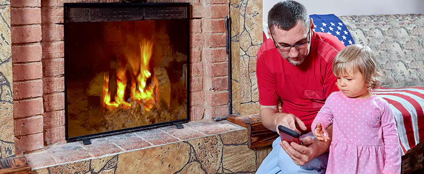 Fireplace Safety Locks For Kids in Wayne, MI