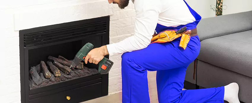 Fireplace Repair Expert in Wayne, Michigan
