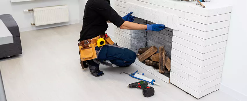 Masonry Fireplace Technician in Wayne, Michigan