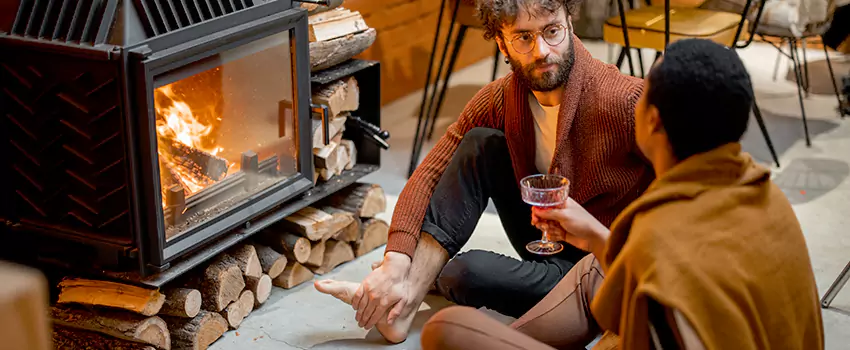 Non-Working Metal Fireplace Repair in Wayne, MI