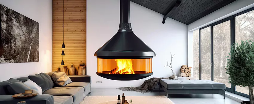 Floating Damaged Fireplace Repair Services in Wayne, MI