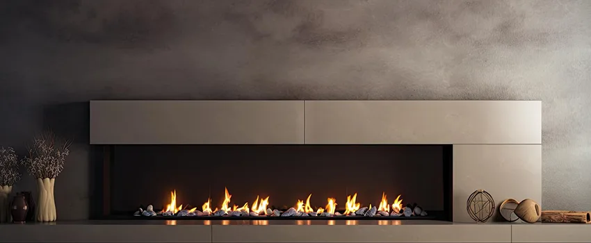 Gas Fireplace Logs Supplier in Wayne, Michigan
