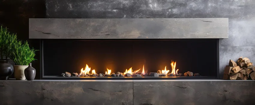 Gas Fireplace Front And Firebox Repair in Wayne, MI