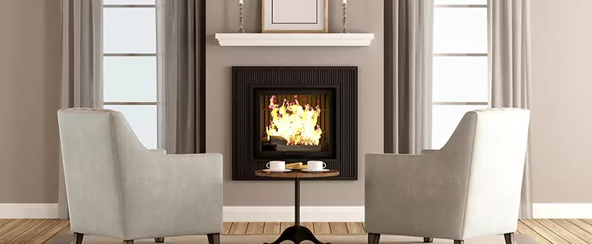 Heatilator Direct Vent Fireplace Services in Wayne, Michigan