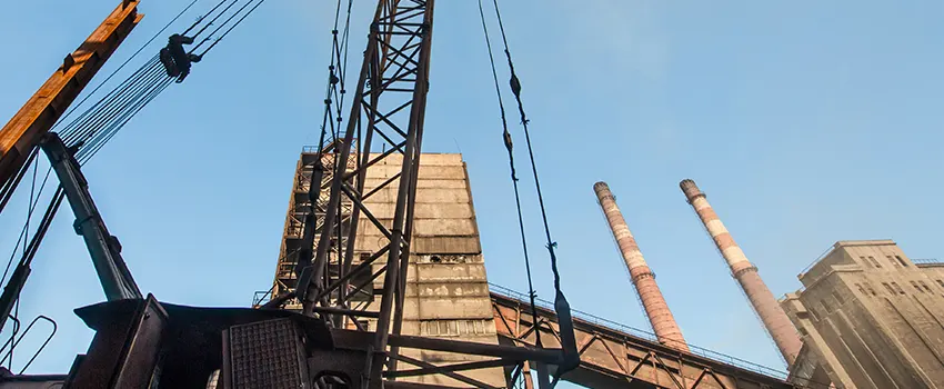 Industrial Chimneys Foundation Repair Services in Wayne, MI