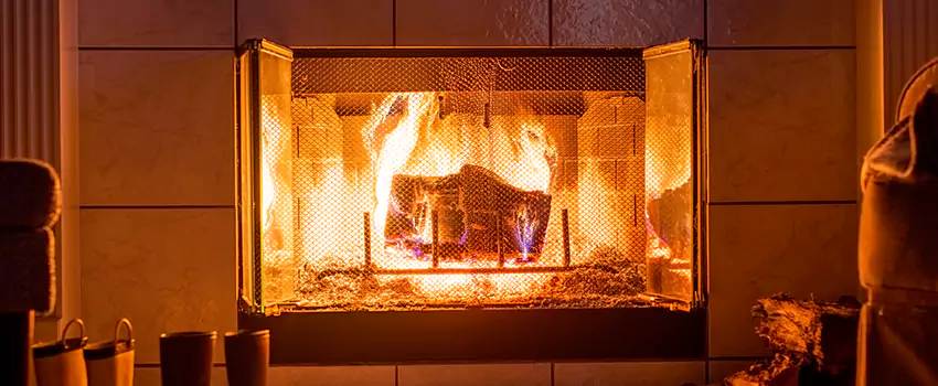 Monessen Hearth Courtyard Outdoor Gas Fireplace Maintenance in Wayne, MI