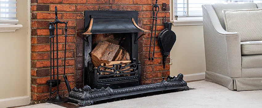 Custom Old Fireplace Redesign Services in Wayne, Michigan