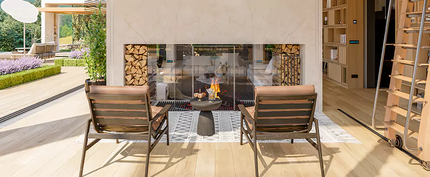 Ortal Space Creator Fireplace Repair in Wayne, MI