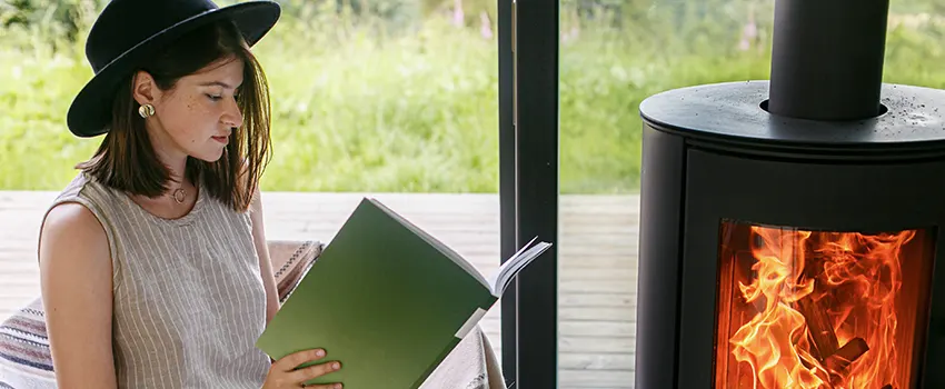 Pellet Stove Chimney Inspection in Wayne, MI