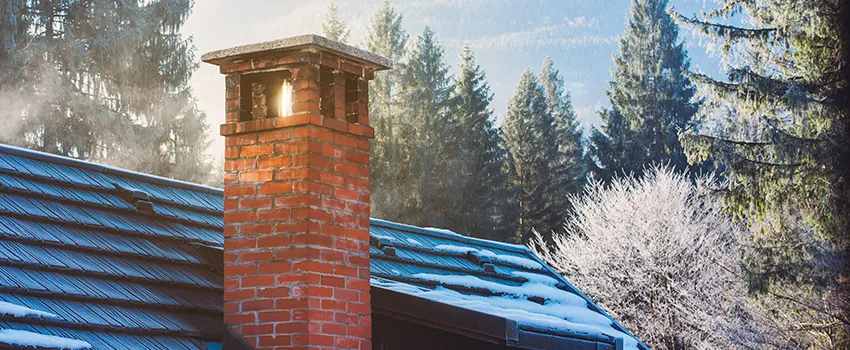 Residential Chimney Rain Caps Repair Services in Wayne, MI