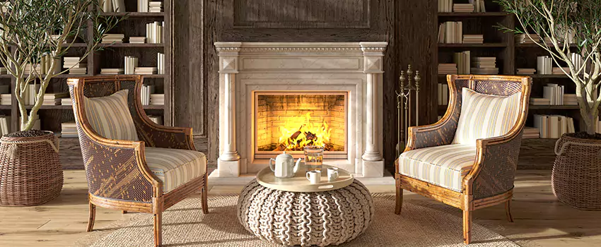 Cost of RSF Wood Fireplaces in Wayne, Michigan