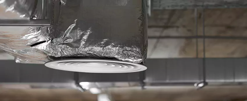 Signs of Dust Accumulation in Vents in Wayne, MI