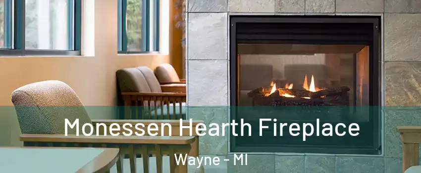 Monessen Hearth Fireplace Wayne - MI