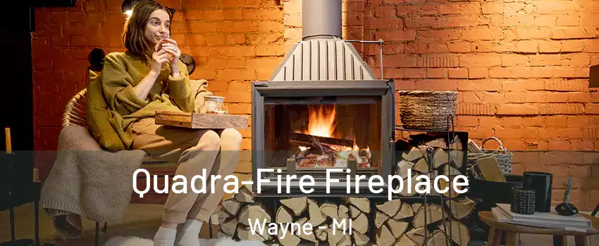  Quadra-Fire Fireplace Wayne - MI