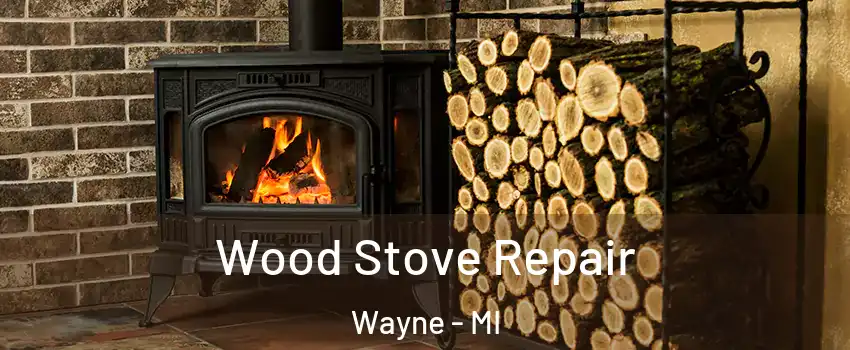 Wood Stove Repair Wayne - MI